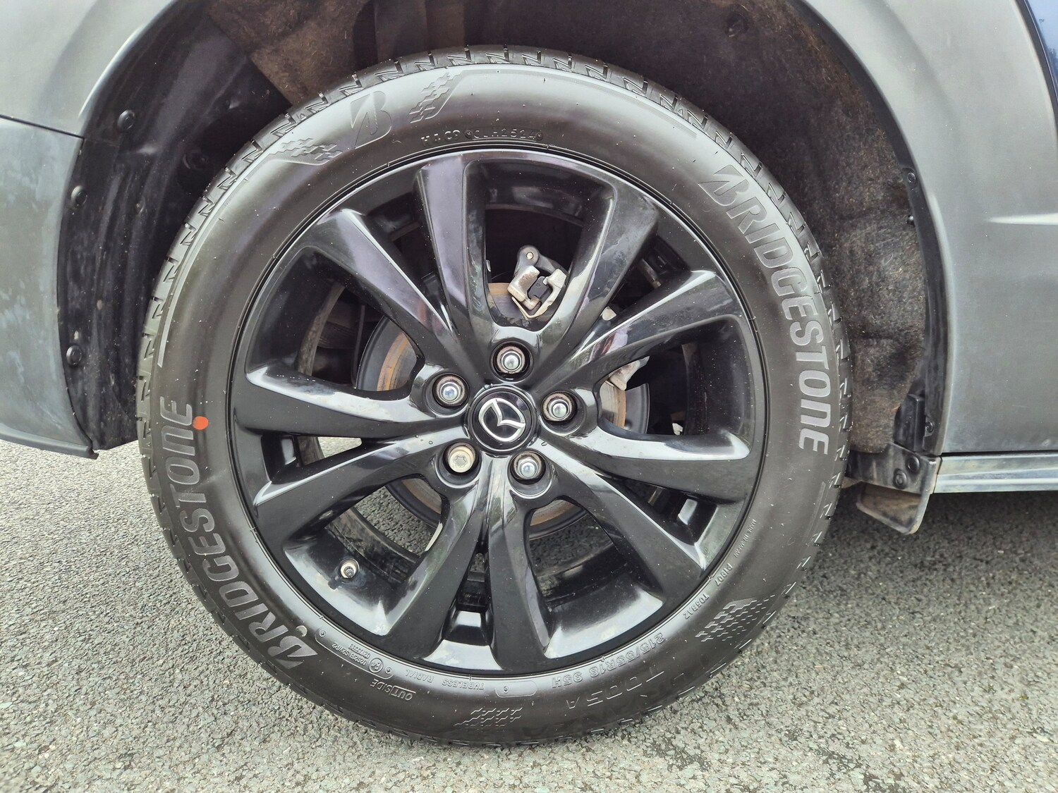 Used Mazda CX-30 2024 for sale - 75778245: Photo 9