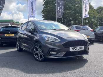 2021 - 1.0 EcoBoost Hybrid mHEV 125 ST-Line Edition 5dr