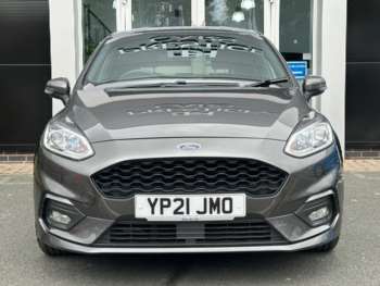 Used Ford Fiesta 2021 for sale - 74917919: Photo