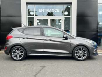Used Ford Fiesta 2021 for sale - 74917919: Photo