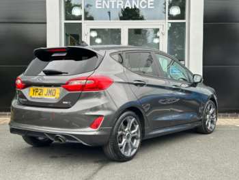 Used Ford Fiesta 2021 for sale - 74917919: Photo