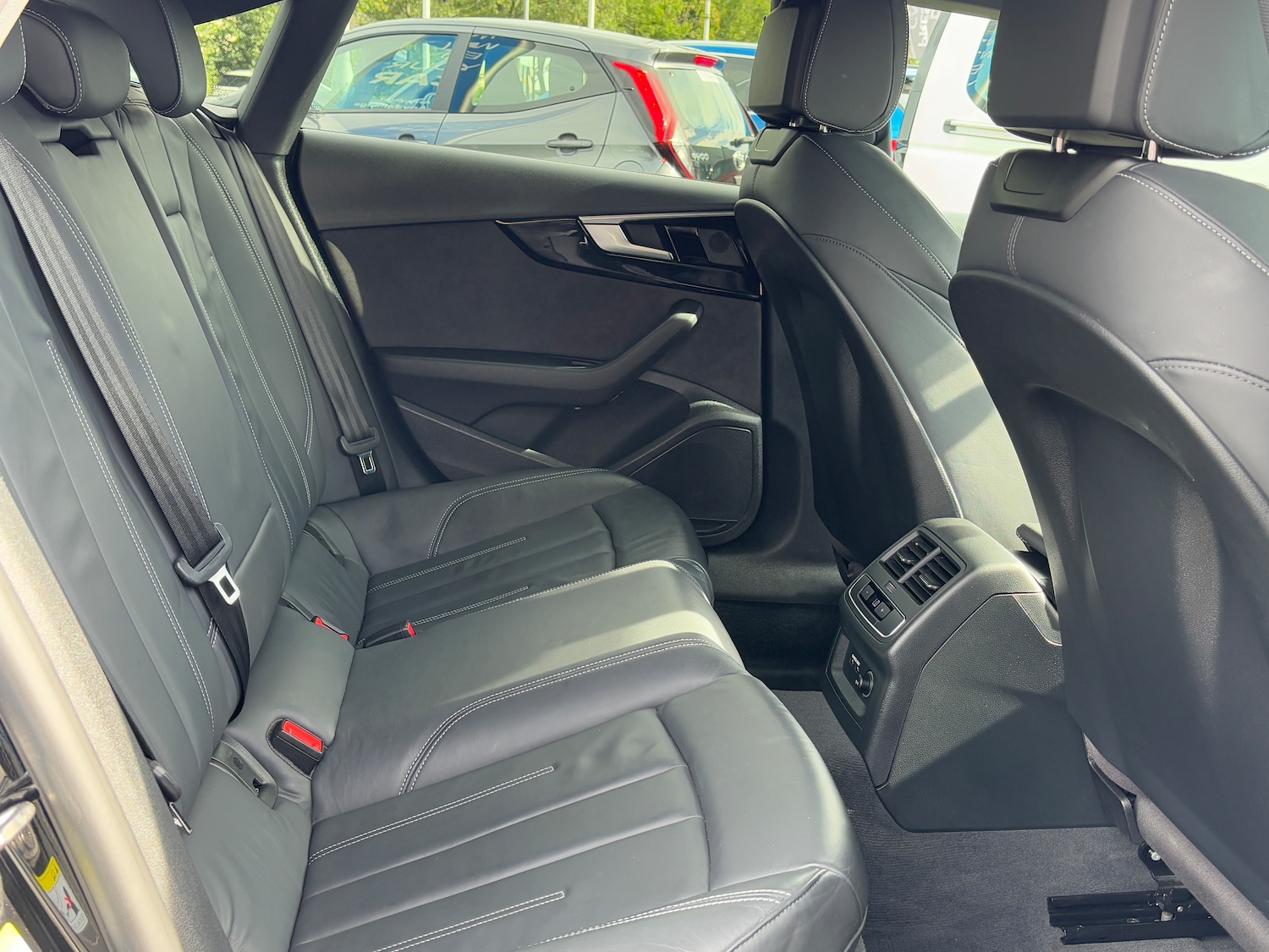 Used Audi A5 2022 for sale - 75541733: Photo 18