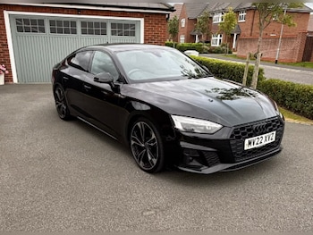 Used Audi A5 2022 for sale - 75541733: Photo