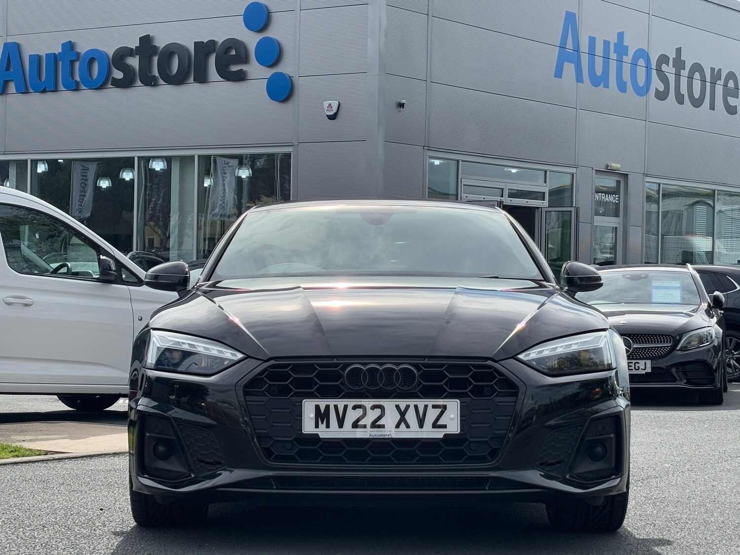 Used Audi A5 2022 for sale - 75541733: Photo 2