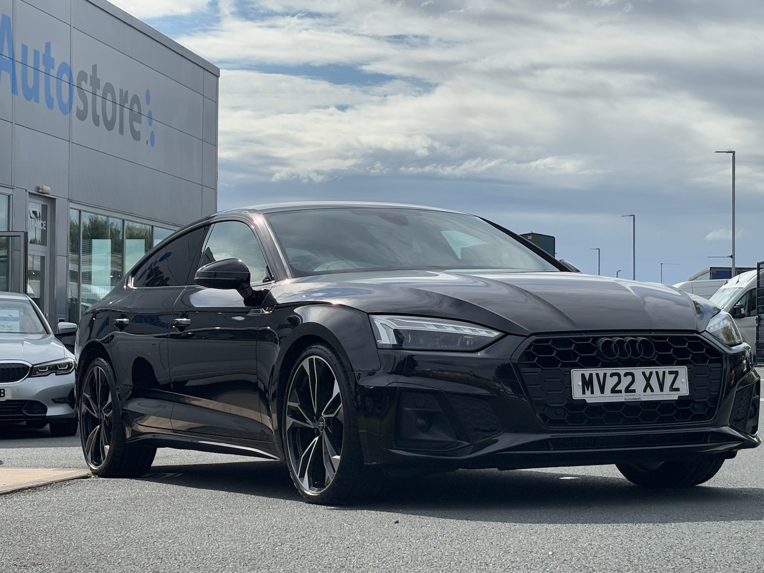 Used Audi A5 2022 for sale - 75541733: Photo 3