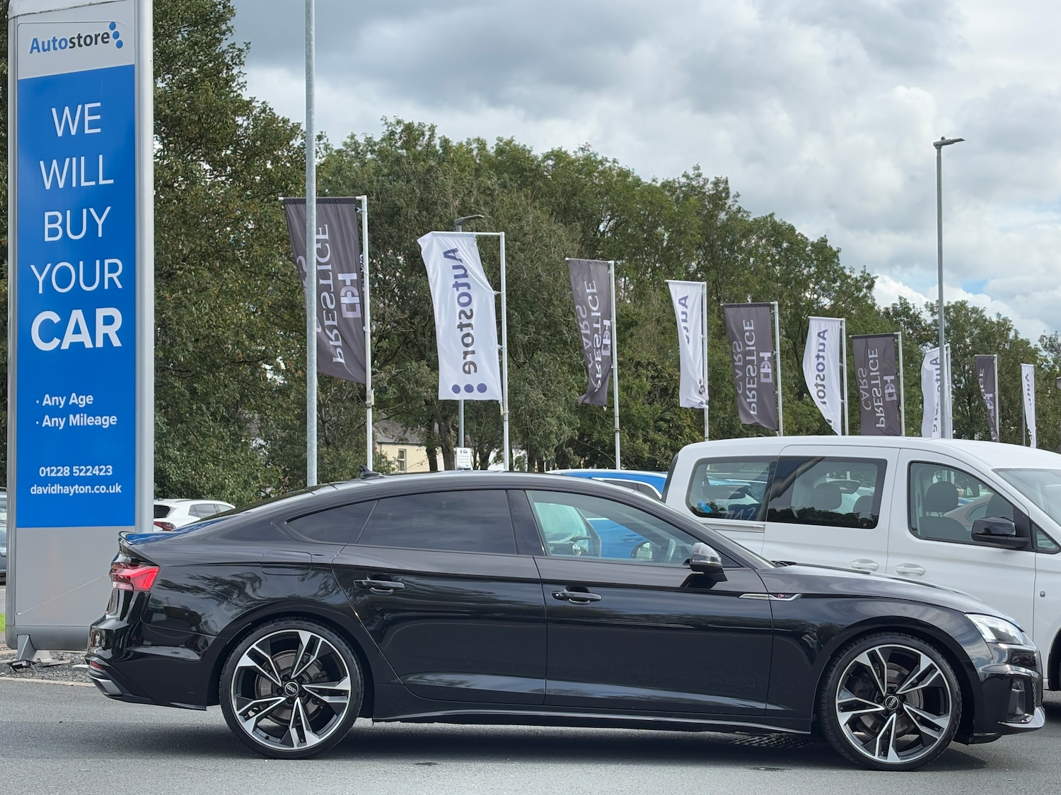 Used Audi A5 2022 for sale - 75541733: Photo 4