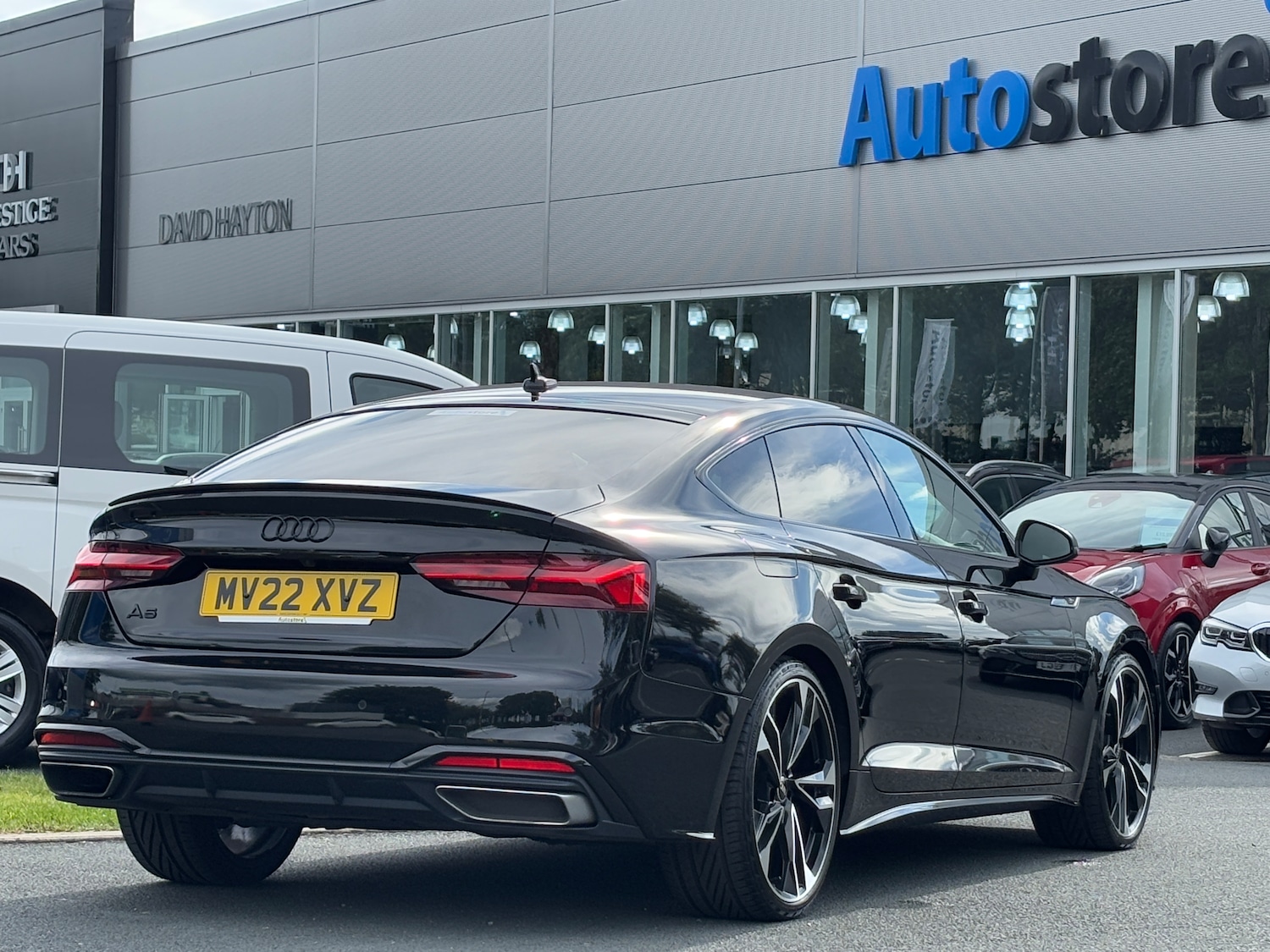 Used Audi A5 2022 for sale - 75541733: Photo 5