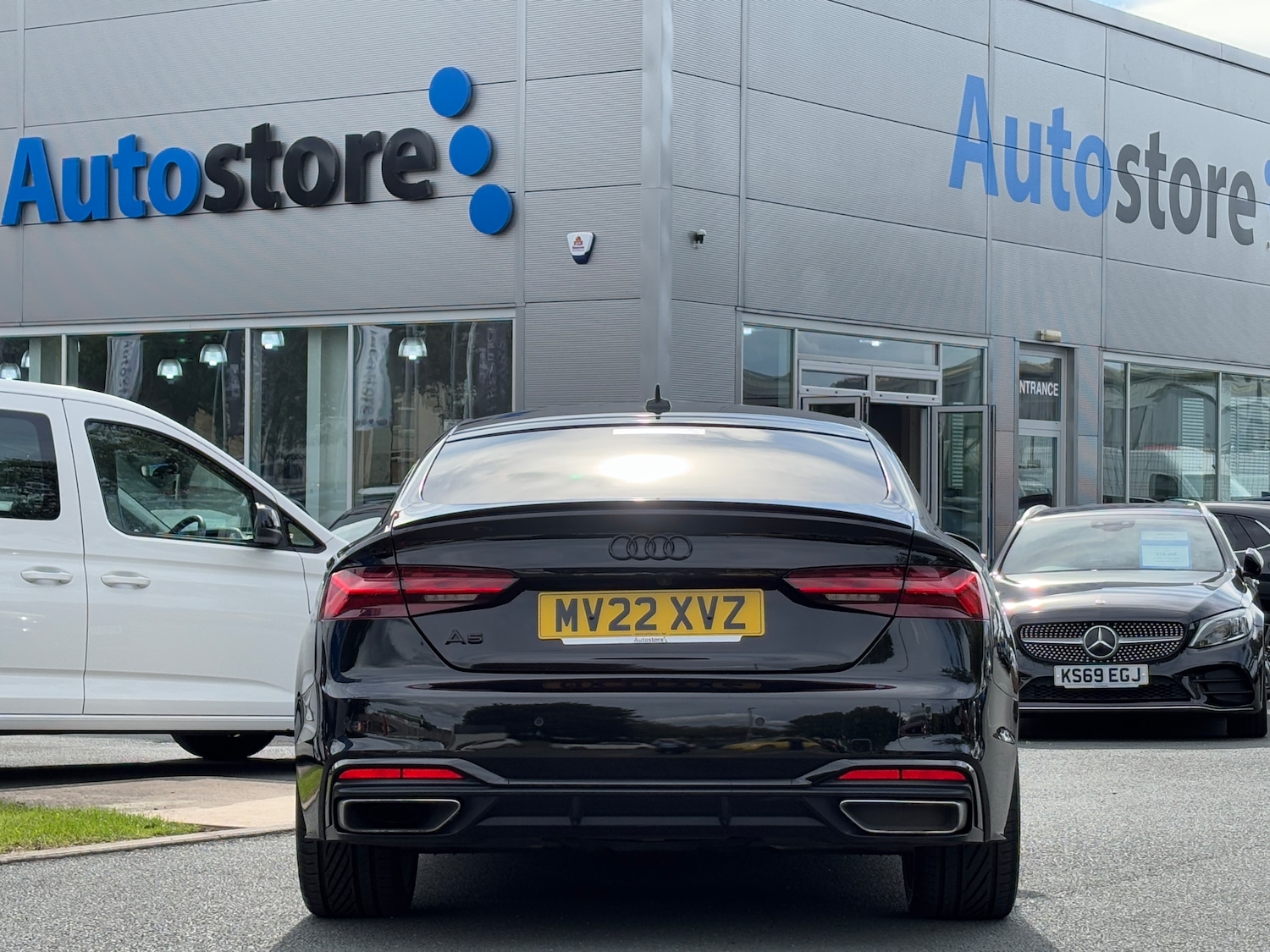 Used Audi A5 2022 for sale - 75541733: Photo 6