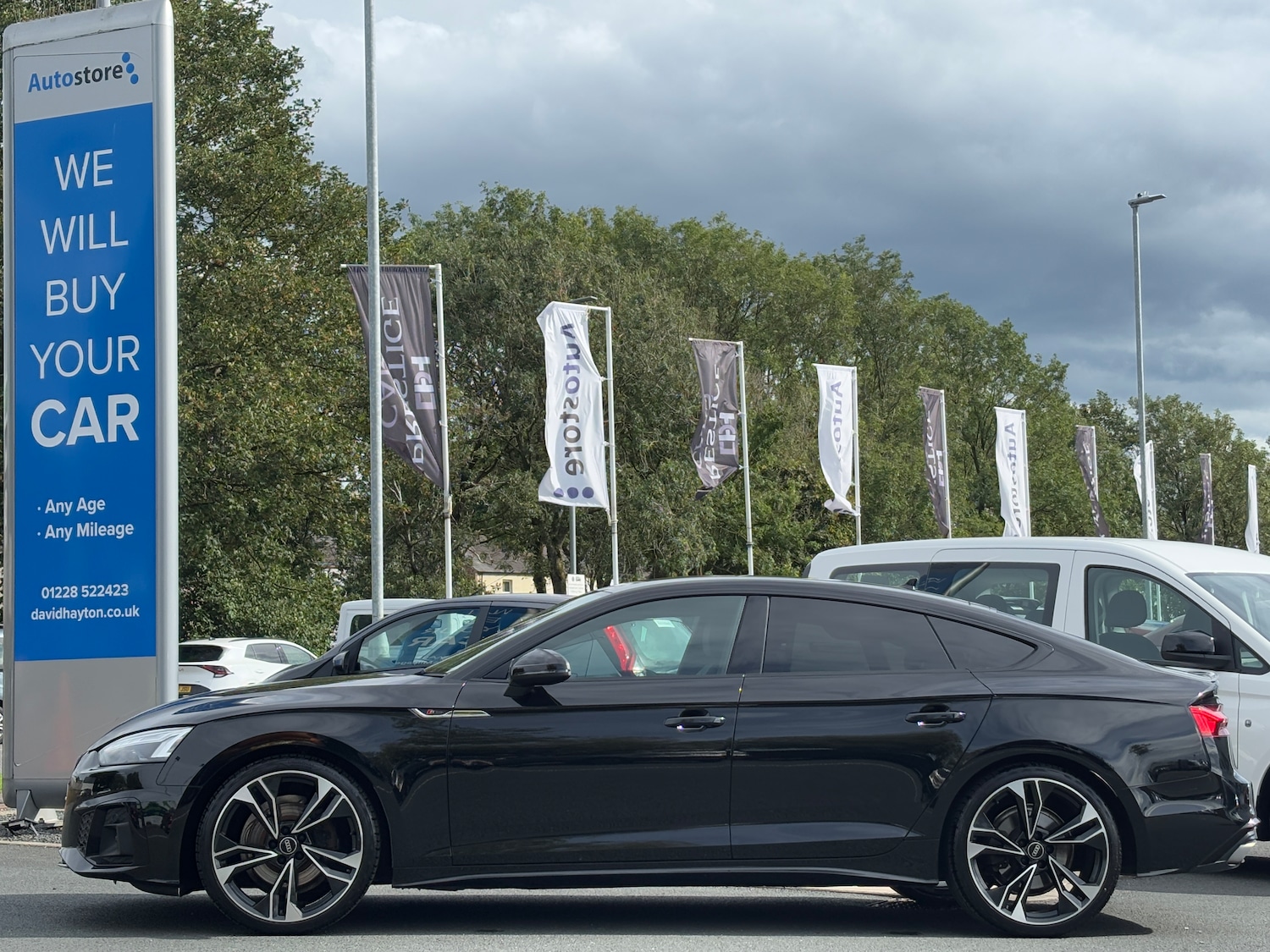 Used Audi A5 2022 for sale - 75541733: Photo 8