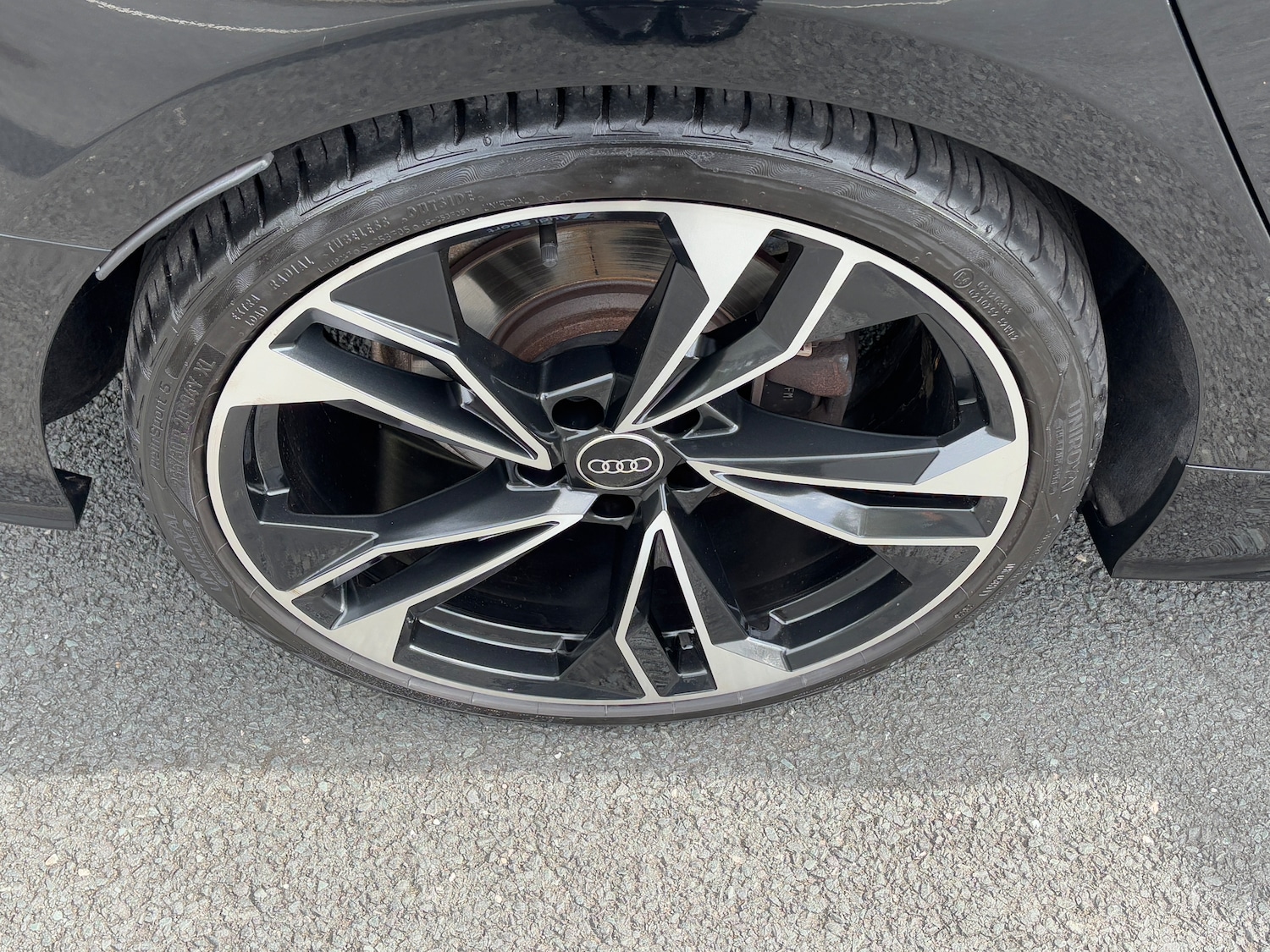Used Audi A5 2022 for sale - 75541733: Photo 9