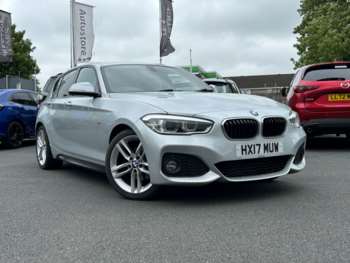 2017 - 120d M Sport 5dr [Nav]