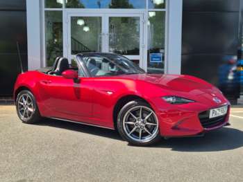 Used Mazda MX-5 2021 for sale - 75179171: Photo