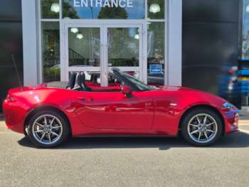 Used Mazda MX-5 2021 for sale - 75179171: Photo