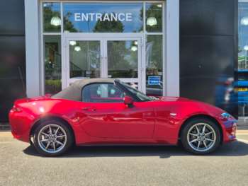 Used Mazda MX-5 2021 for sale - 75179171: Photo