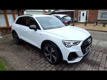 2019 - 35 TFSI Edition 1 5dr