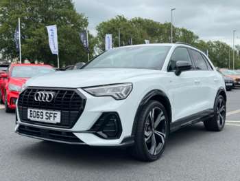 Used Audi Q3 2019 for sale - 74693224: Photo