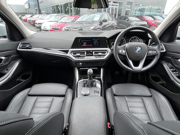 Used BMW 3 Series 2019 for sale - 75123858: Photo 19