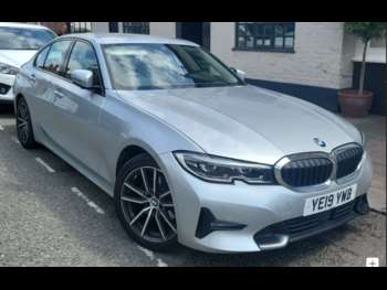 2019 - 320d Sport 4dr