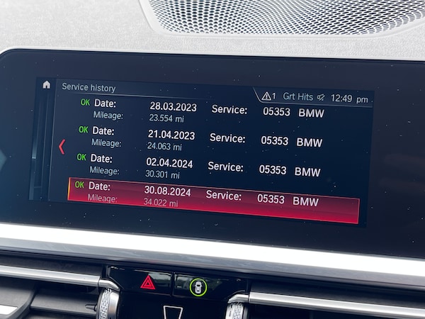 Used BMW 3 Series 2019 for sale - 75123858: Photo 28