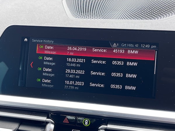 Used BMW 3 Series 2019 for sale - 75123858: Photo 29