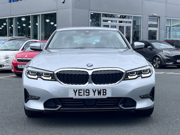Used BMW 3 Series 2019 for sale - 75123858: Photo 2