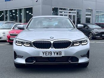 Used BMW 3 Series 2019 for sale - 75123858: Photo