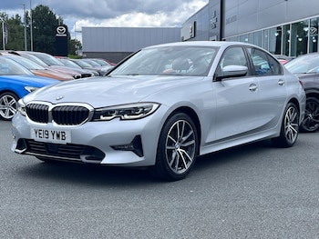 Used BMW 3 Series 2019 for sale - 75123858: Photo