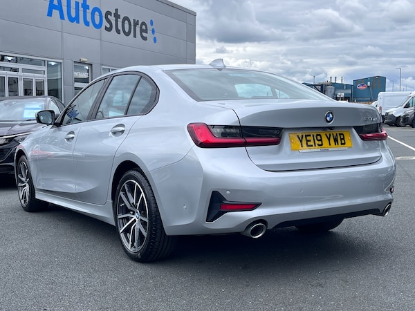 Used BMW 3 Series 2019 for sale - 75123858: Photo 5