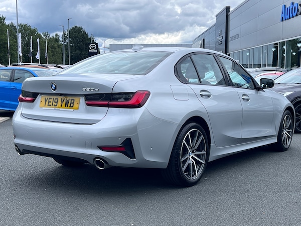 Used BMW 3 Series 2019 for sale - 75123858: Photo 7