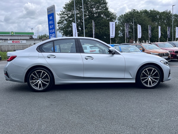 Used BMW 3 Series 2019 for sale - 75123858: Photo 8