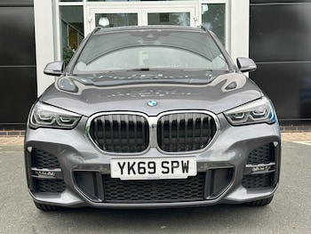 Used BMW X1 2020 for sale - 74955429: Photo