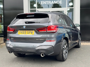 Used BMW X1 2020 for sale - 74955429: Photo