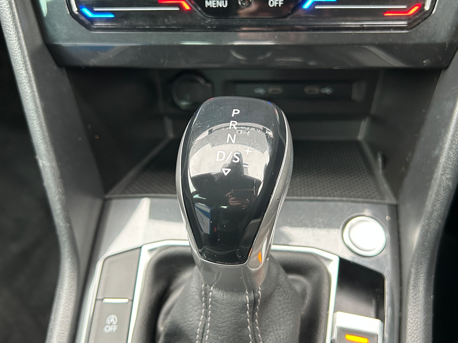 Vehicle 18