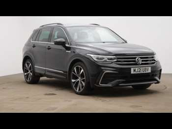 2021 - 2.0 TDI 4Motion R-Line 5dr DSG