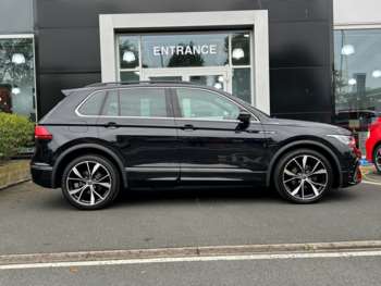 Used Volkswagen Tiguan 2021 for sale - 74613354: Photo