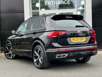 Used Volkswagen Tiguan 2021 for sale - 74613354: Photo