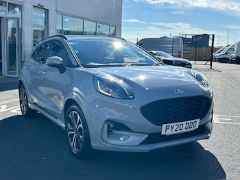 2020 - 1.0 EcoBoost Hybrid mHEV 155 ST-Line 5dr