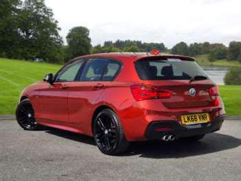 Used BMW 1 Series 2018 for sale - 74328511: Photo