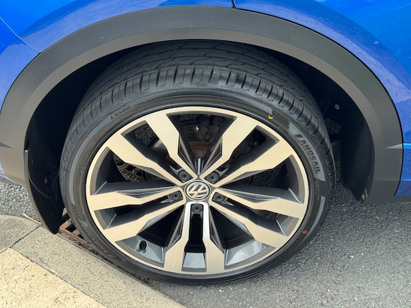 Used Volkswagen T-Roc 2019 for sale - 75222575: Photo 11
