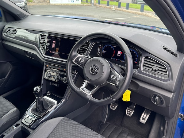 Used Volkswagen T-Roc 2019 for sale - 75222575: Photo 15