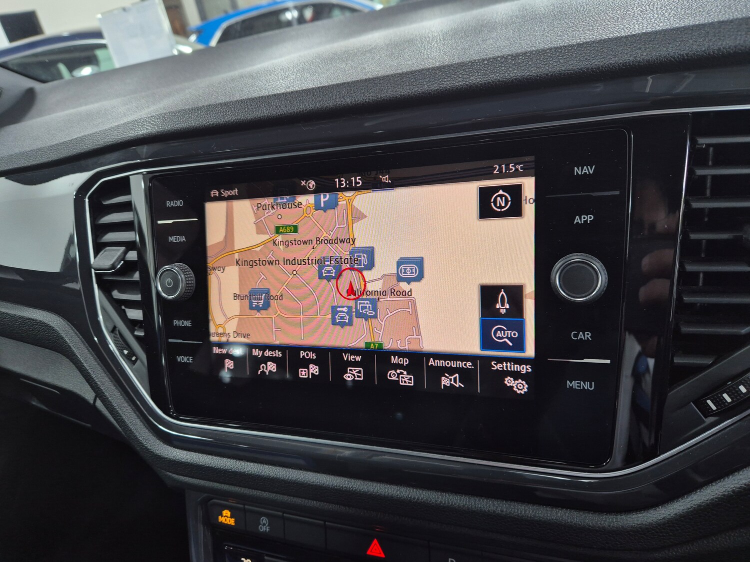 Vehicle 19