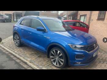 2019 - 1.5 TSI EVO R-Line 5dr