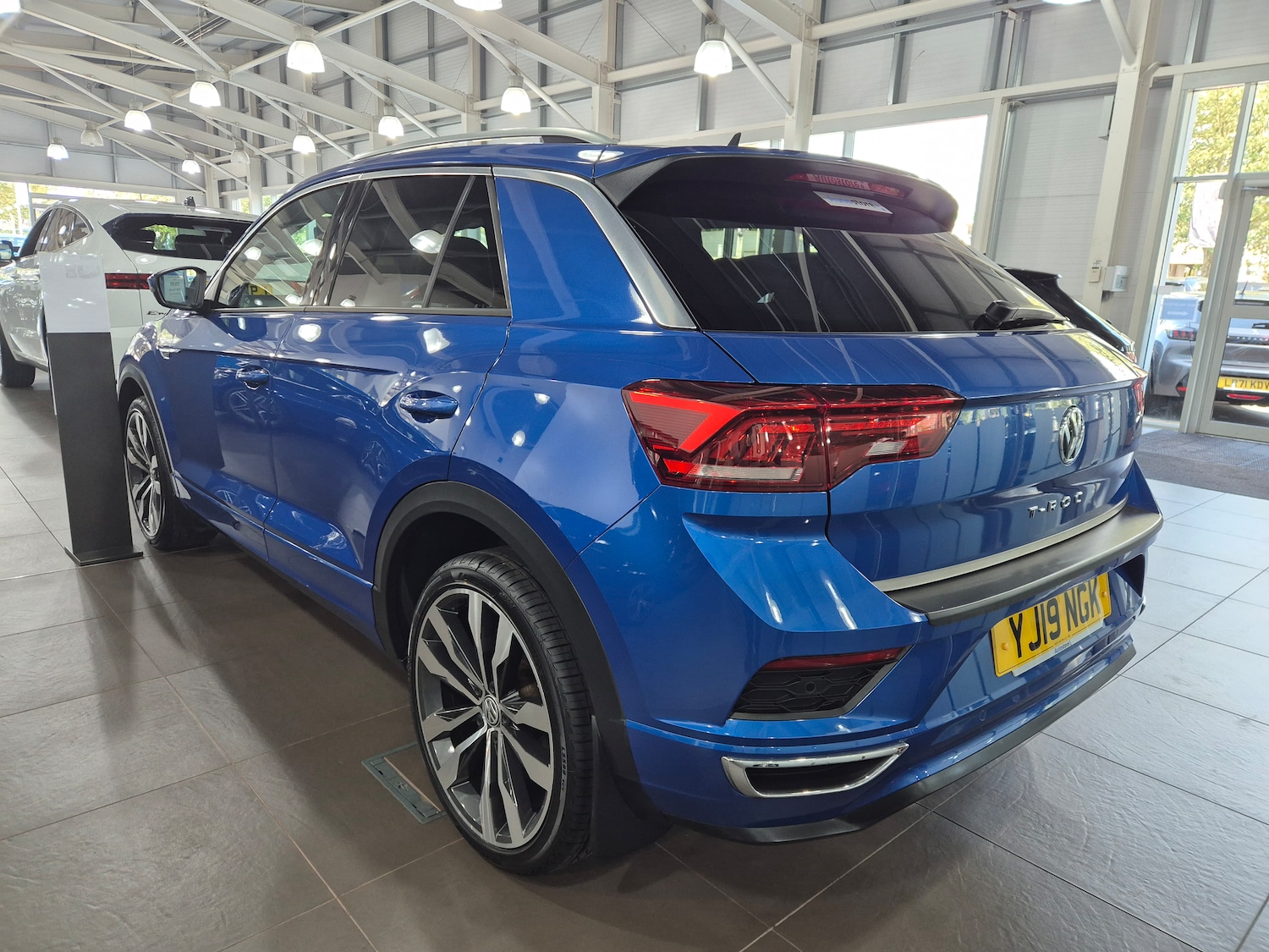 Vehicle 2