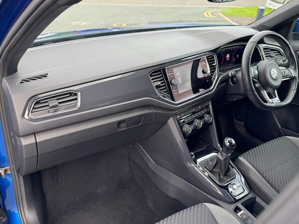 Used Volkswagen T-Roc 2019 for sale - 75222575: Photo 20