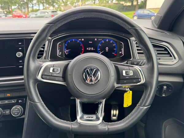 Used Volkswagen T-Roc 2019 for sale - 75222575: Photo 25