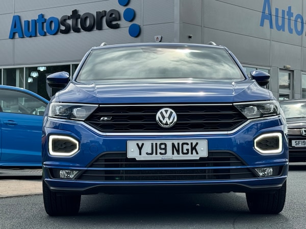 Used Volkswagen T-Roc 2019 for sale - 75222575: Photo 2