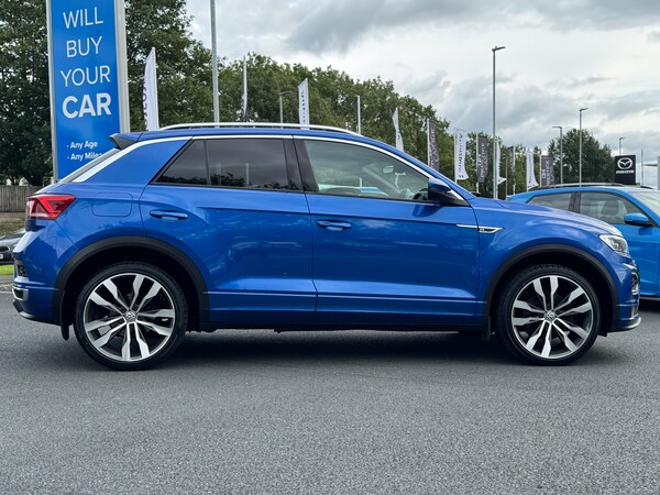Used Volkswagen T-Roc 2019 for sale - 75222575: Photo 4