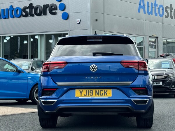 Used Volkswagen T-Roc 2019 for sale - 75222575: Photo 6