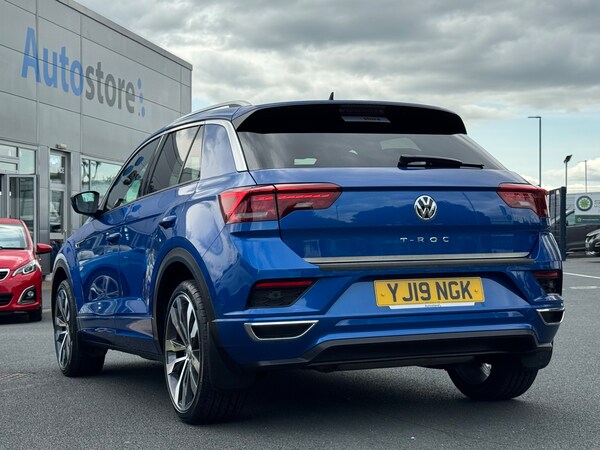 Used Volkswagen T-Roc 2019 for sale - 75222575: Photo 7