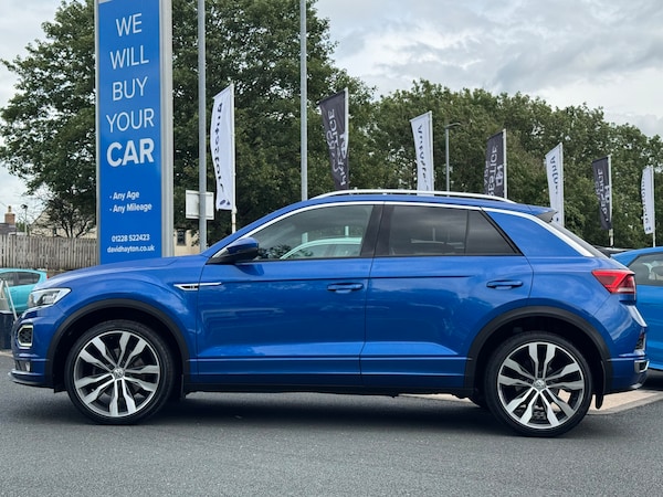Used Volkswagen T-Roc 2019 for sale - 75222575: Photo 8